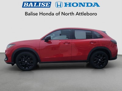 2023 Honda HR-V Sport