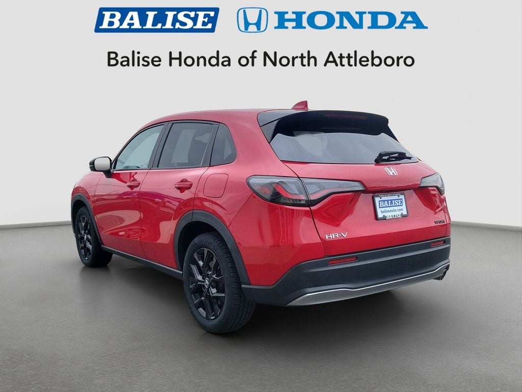 2023 Honda HR-V Sport