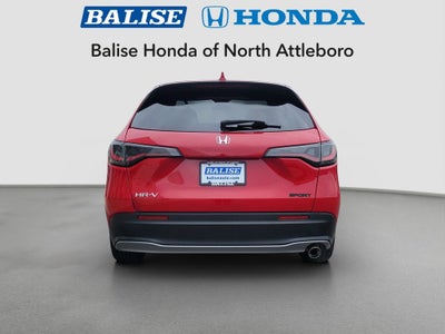 2023 Honda HR-V Sport