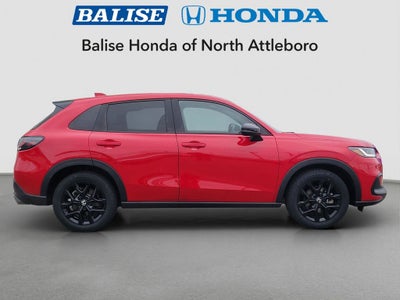 2023 Honda HR-V Sport