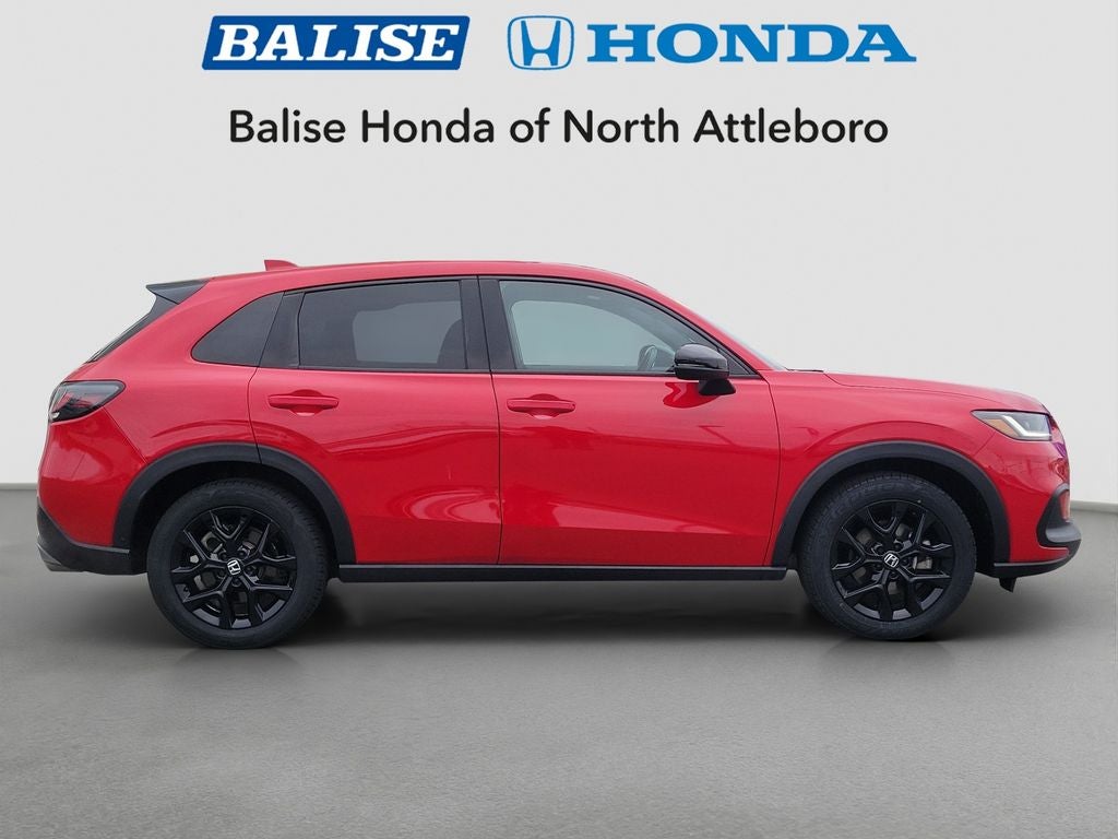 2023 Honda HR-V Sport