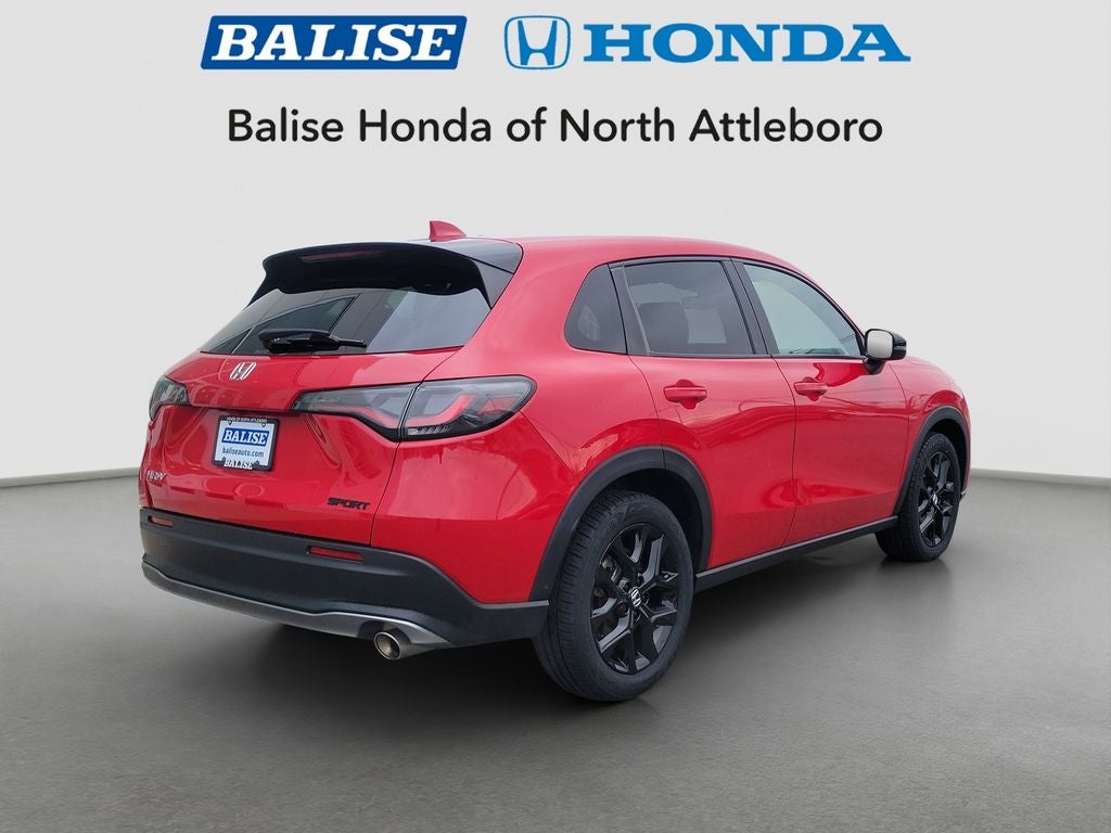 2023 Honda HR-V Sport
