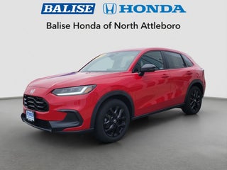 2023 Honda HR-V Sport