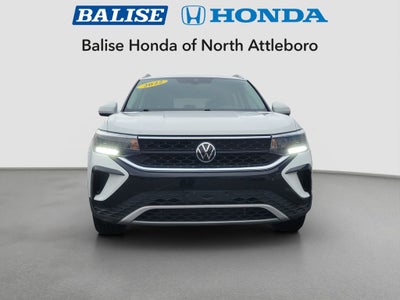 2022 Volkswagen Taos 1.5T SE