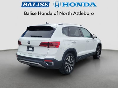 2022 Volkswagen Taos 1.5T SE