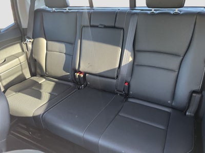 2022 Honda Ridgeline RTL