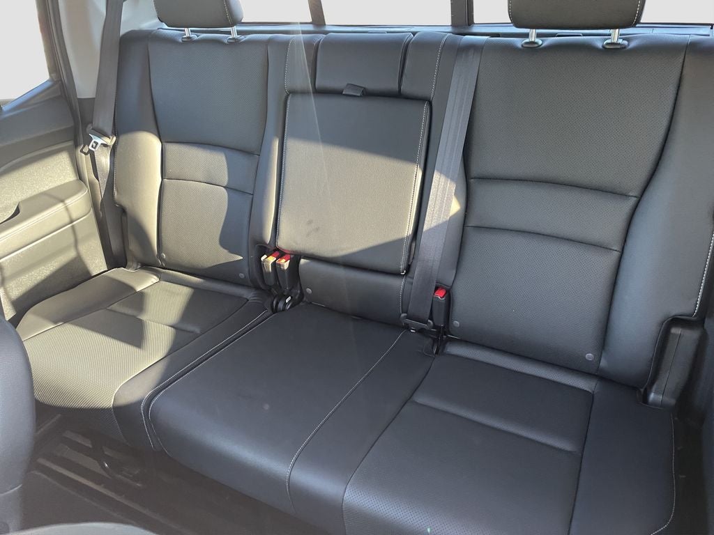 2022 Honda Ridgeline RTL