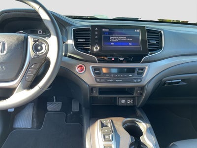 2022 Honda Ridgeline RTL