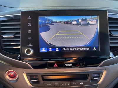 2022 Honda Ridgeline RTL