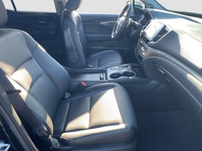 2022 Honda Ridgeline RTL