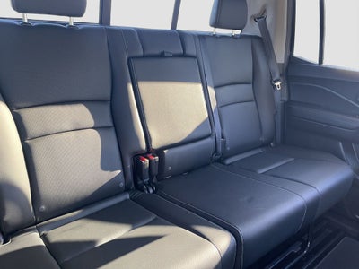 2022 Honda Ridgeline RTL