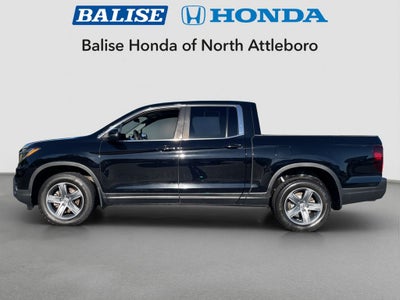2022 Honda Ridgeline RTL