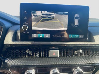 2023 Honda CR-V Hybrid Sport Touring