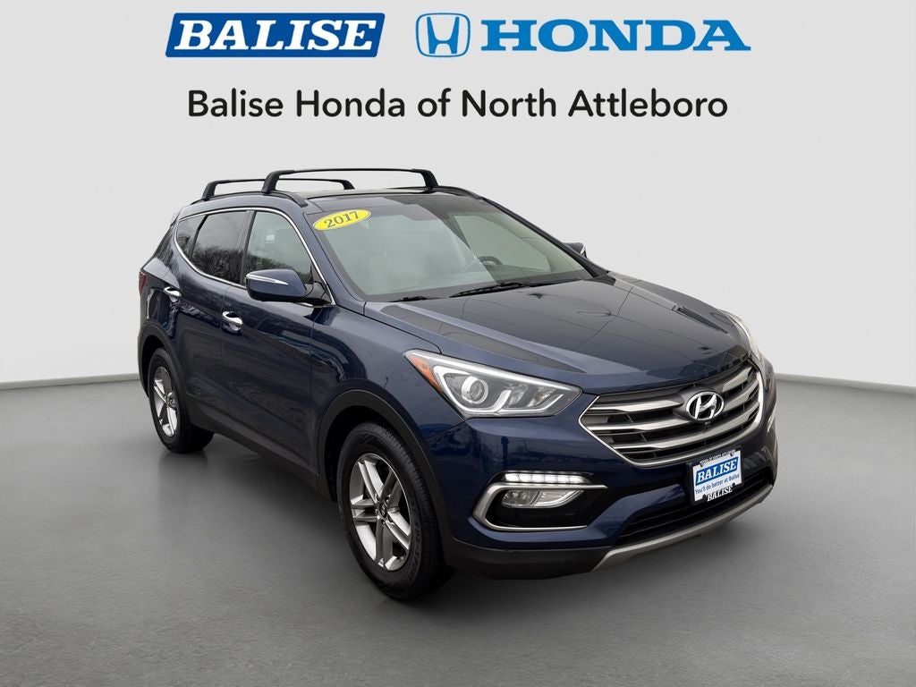 2017 Hyundai Santa Fe Sport 2.4 Base