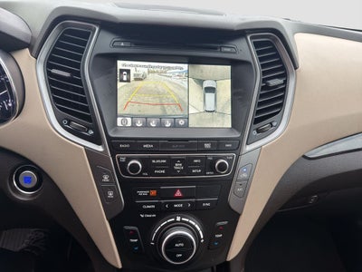 2017 Hyundai Santa Fe Sport 2.4 Base