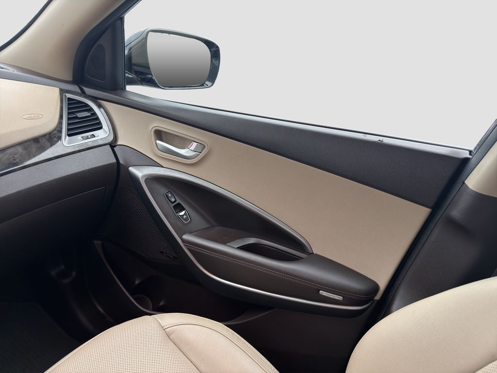 2017 Hyundai Santa Fe Sport 2.4 Base