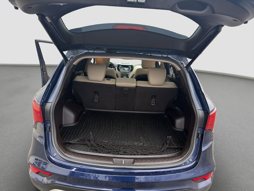 2017 Hyundai Santa Fe Sport 2.4 Base