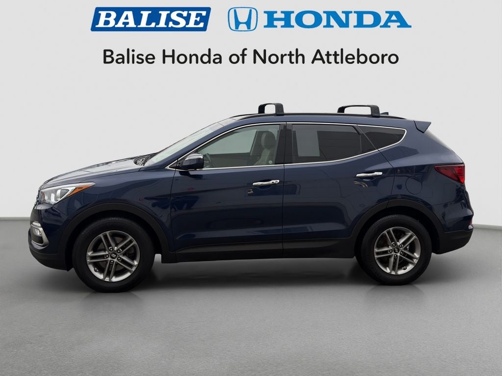 2017 Hyundai Santa Fe Sport 2.4 Base