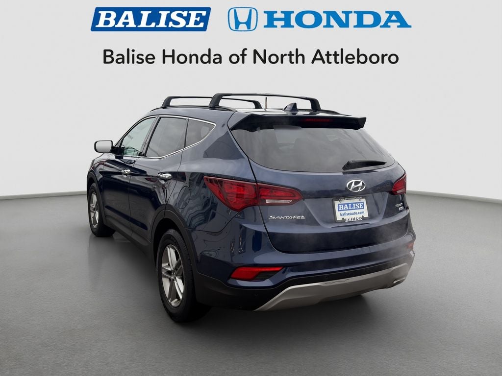 2017 Hyundai Santa Fe Sport 2.4 Base