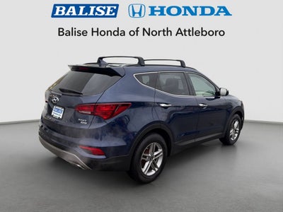 2017 Hyundai Santa Fe Sport 2.4 Base