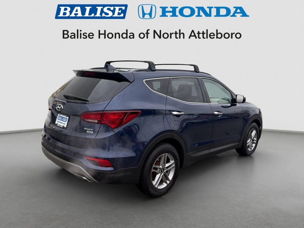 2017 Hyundai Santa Fe Sport 2.4 Base