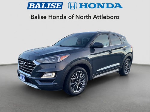 2021 Hyundai Tucson Limited