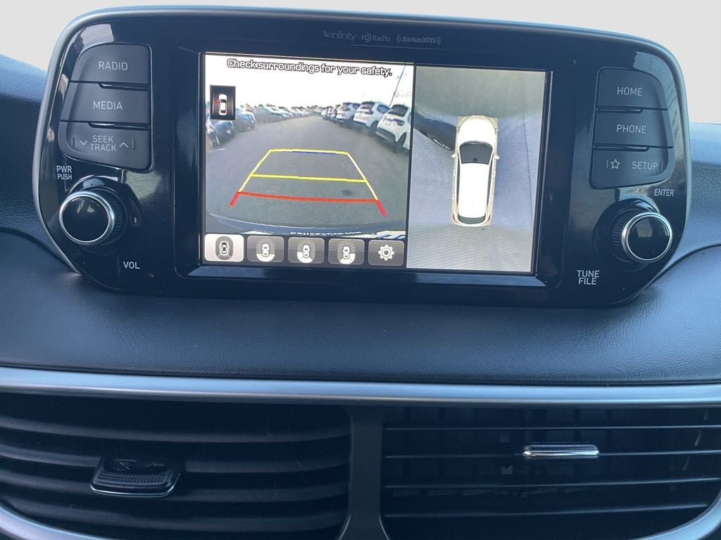 2021 Hyundai Tucson Limited