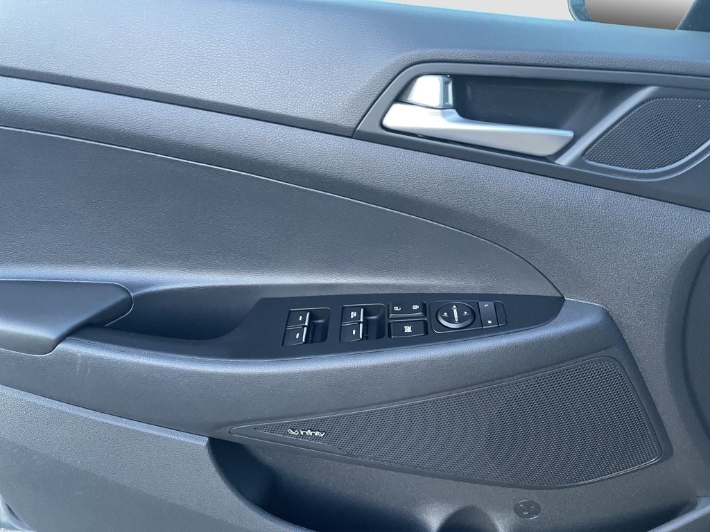 2021 Hyundai Tucson Limited