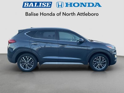 2021 Hyundai Tucson Limited
