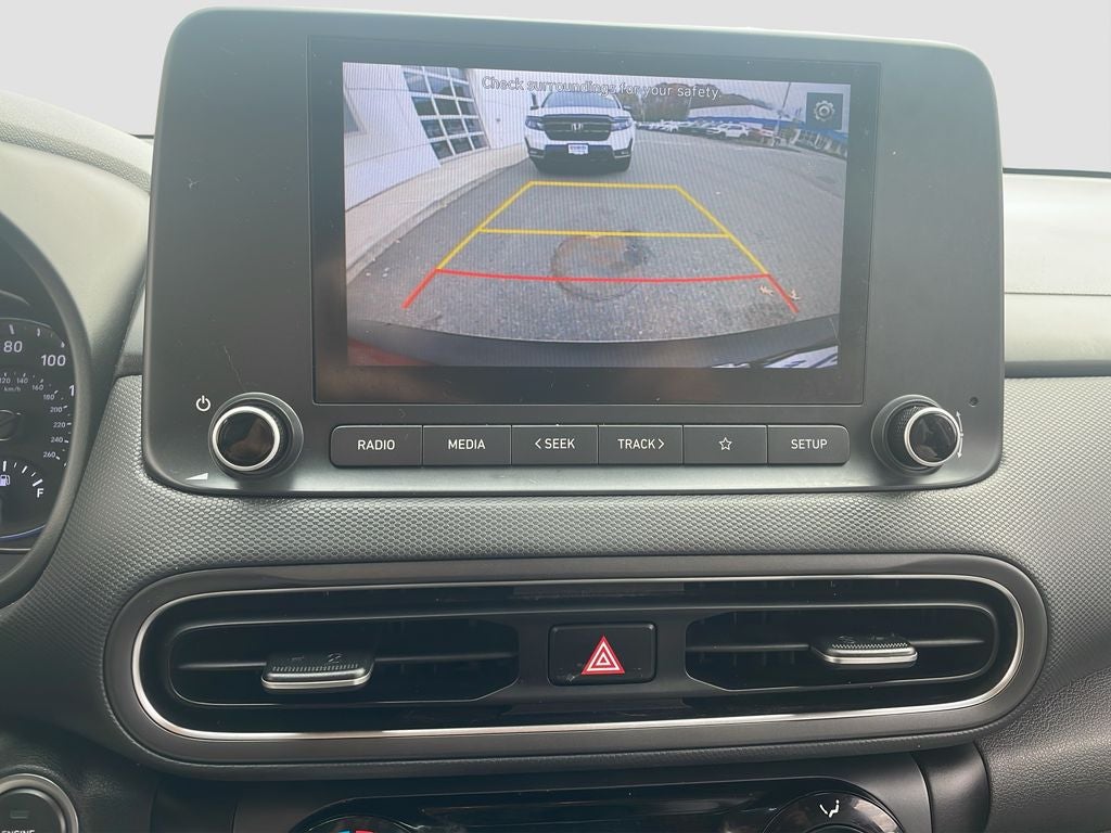 2022 Hyundai Kona SEL