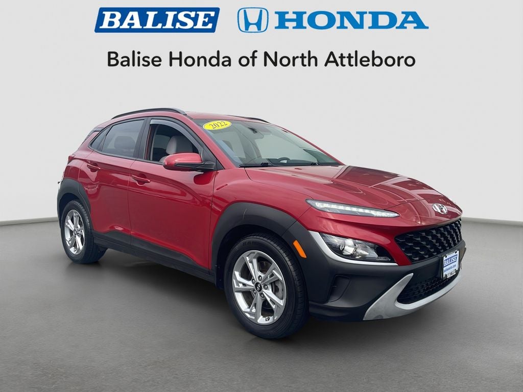 2022 Hyundai Kona SEL