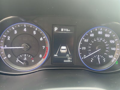 2022 Hyundai Kona SEL